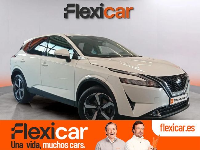NISSAN Qashqai (DIG-T 103kW (140CV) mHEV 4x2 Acenta) en Barcelona