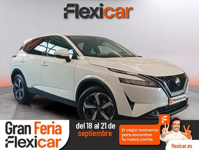 NISSAN Qashqai (DIG-T 103kW (140CV) mHEV 4x2 Acenta) en Barcelona