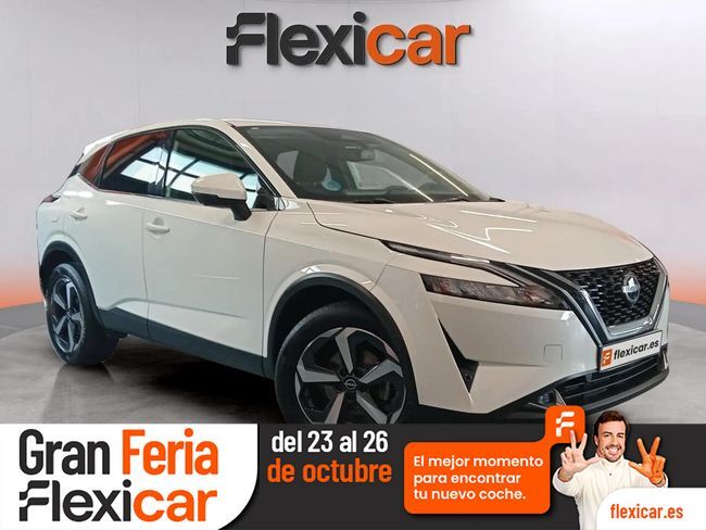 NISSAN Qashqai (DIG-T 103kW (140CV) mHEV 4x2 Acenta) en Barcelona