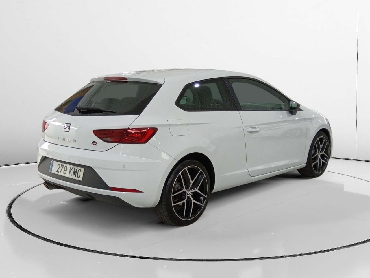 Foto del SEAT León SC 1.4 TSI S&S FR 125