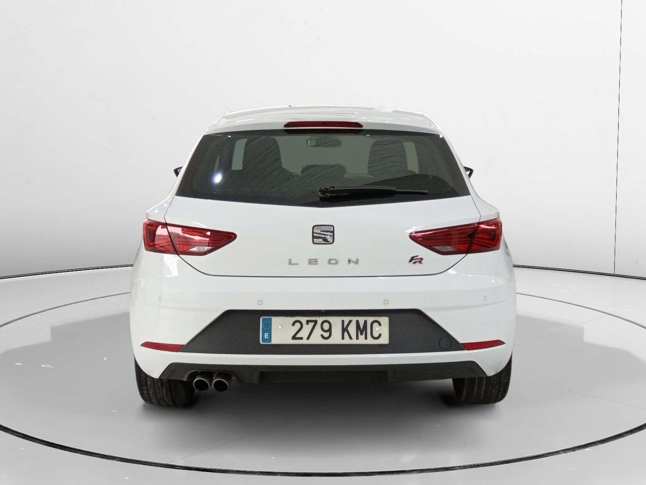 Foto del SEAT León SC 1.4 TSI S&S FR 125