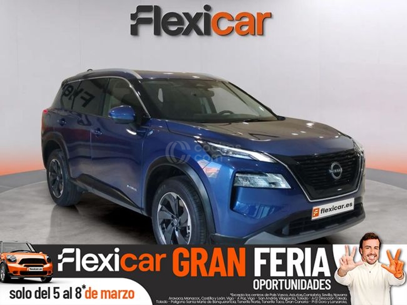 Foto del NISSAN X-Trail 1.5 VC Turbo MHEV N-Connecta XTronic 4x2 5pl.