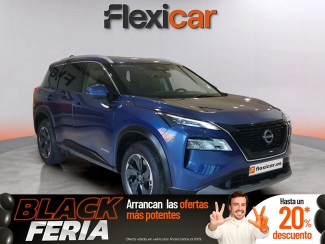 NISSAN X-Trail (5pl 1.5 e-POWER 152kW 4x2 A/T N-Connecta) en Sevilla