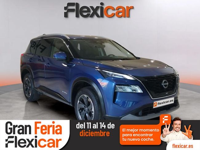 NISSAN X-Trail (5pl 1.5 e-POWER 152kW 4x2 A/T N-Connecta) en Sevilla