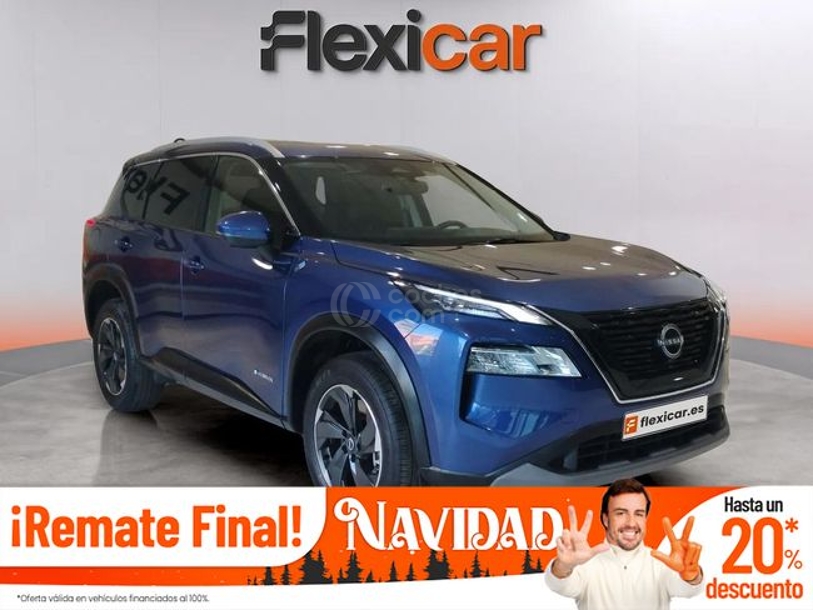 Foto del NISSAN X-Trail 1.5 VC Turbo MHEV N-Connecta XTronic 4x2 5pl.