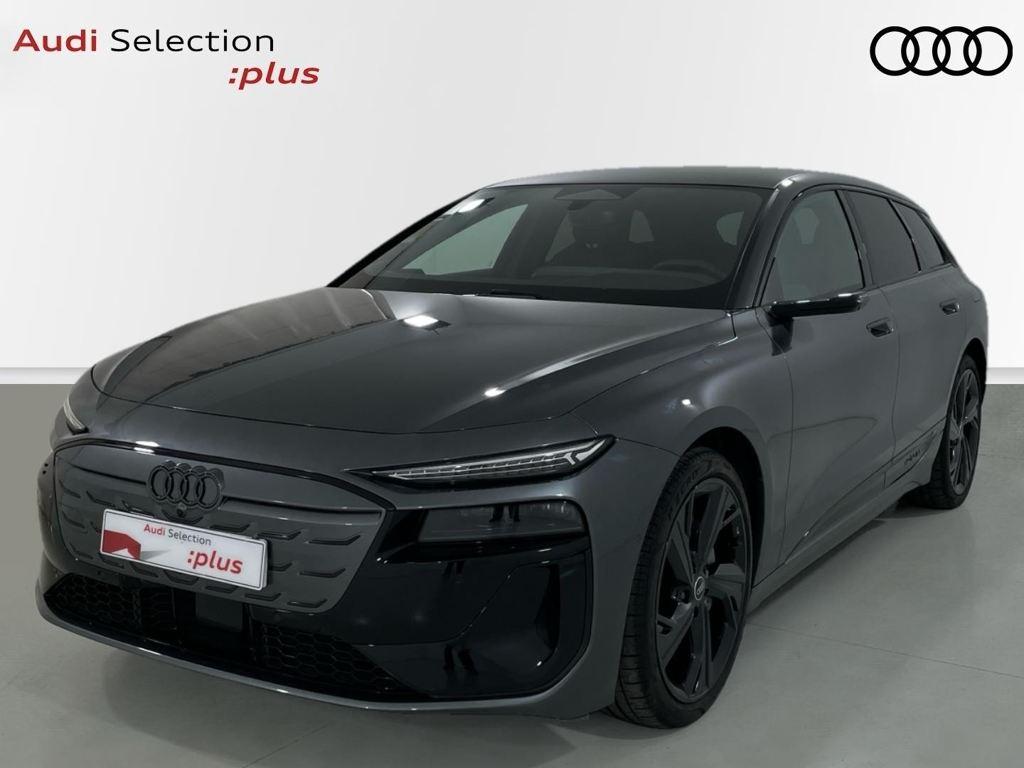 AUDI A6 (Black Line Performance 280 kW (381 CV)) en Barcelona
