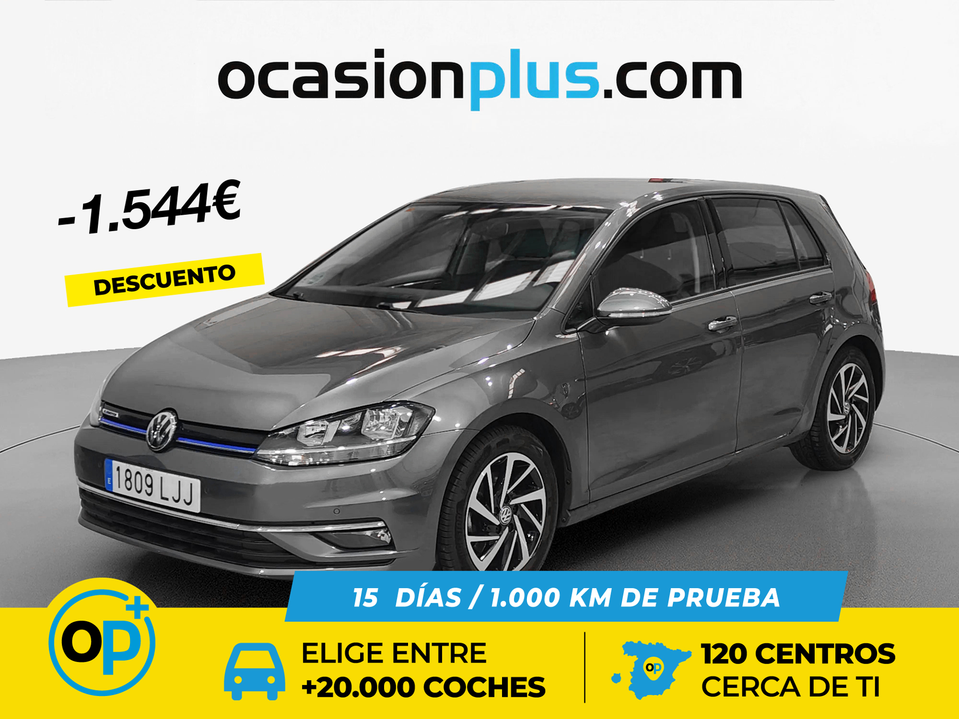 Imagen de VOLKSWAGEN Golf