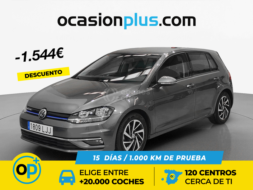 Foto del VOLKSWAGEN Golf 1.5 TSI Evo BM Advance 96kW