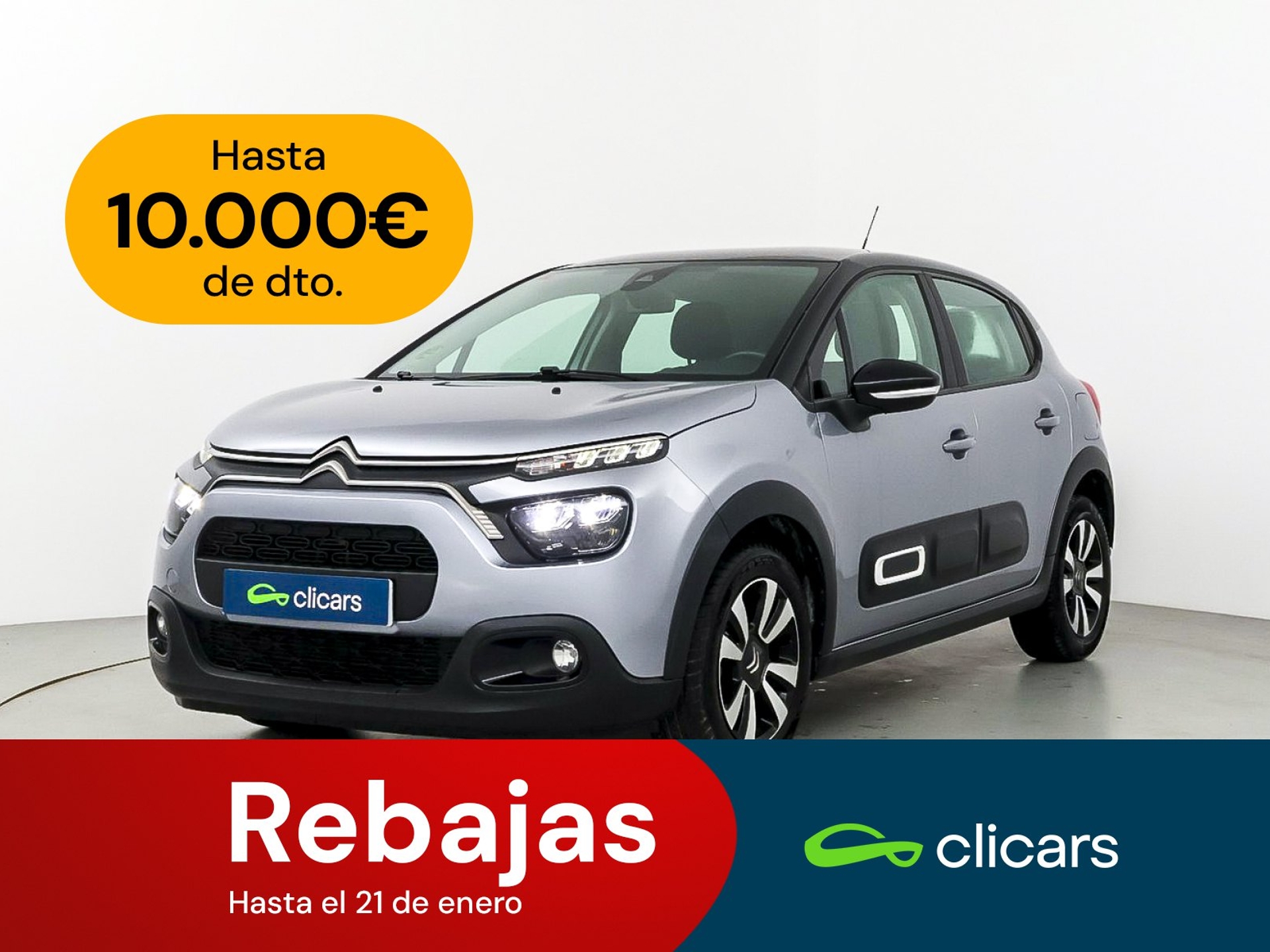 Imagen de CITROEN C3