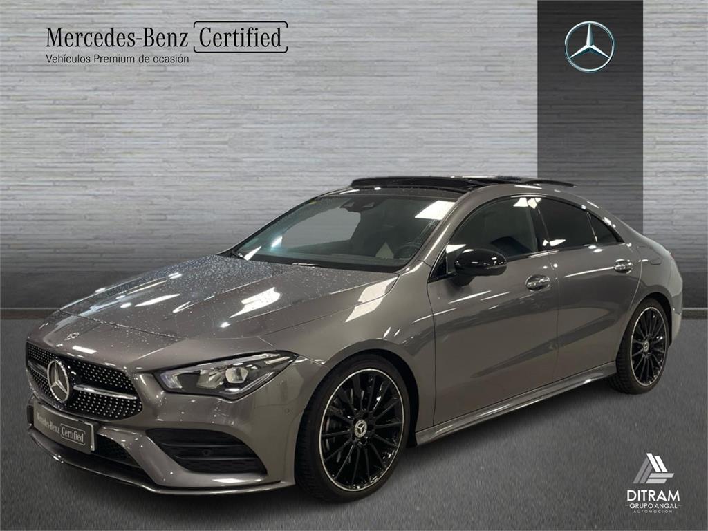 MERCEDES Clase CLA (CLA 200) en Lugo
