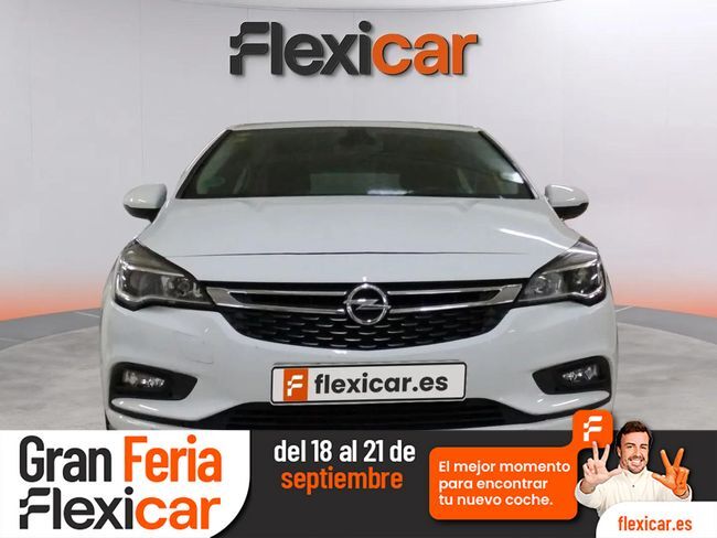 OPEL Astra (1.6 CDTi 110 CV Business) en Madrid