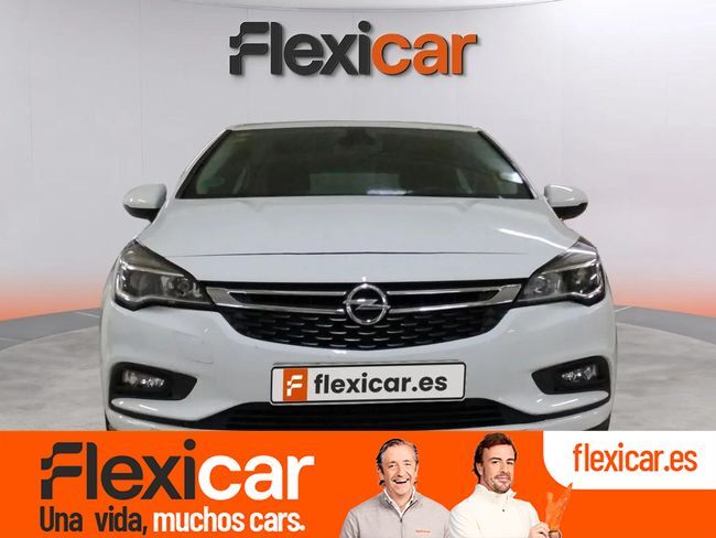 OPEL Astra (1.6 CDTi 110 CV Business) en Madrid
