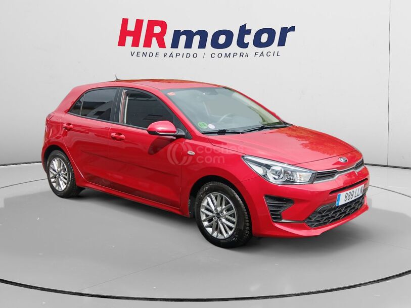 Foto del KIA Rio 1.2 DPi Concept 84