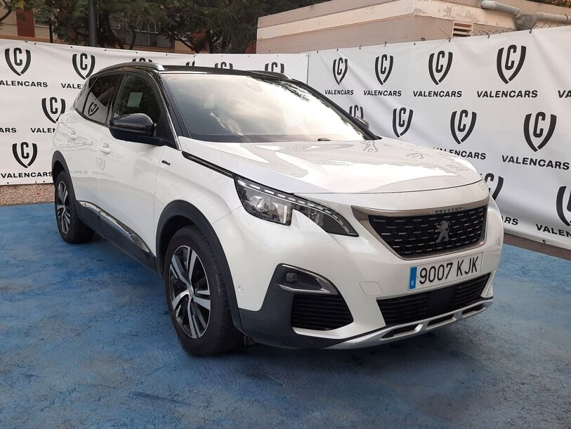 Foto del PEUGEOT 3008 1.2 S&S PureTech GT Line 130