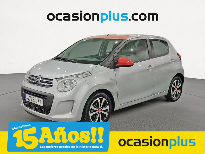 CITROEN C1 (PureTech 82 Feel Edition 60 kW (82 CV)) en Madrid