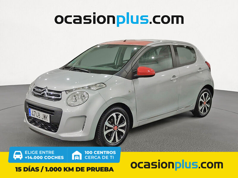 CITROEN C1 (PureTech 82 Feel Edition 60 kW (82 CV)) en Madrid