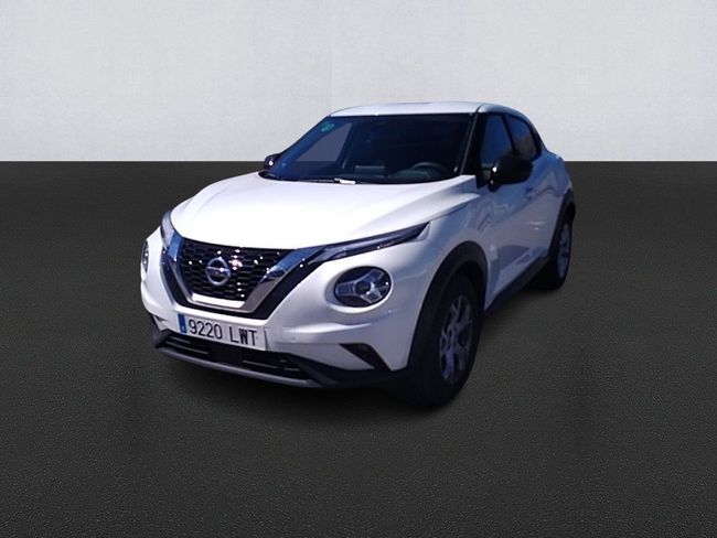 Foto del NISSAN Juke 1.0 DIG-T Acenta 4x2 114