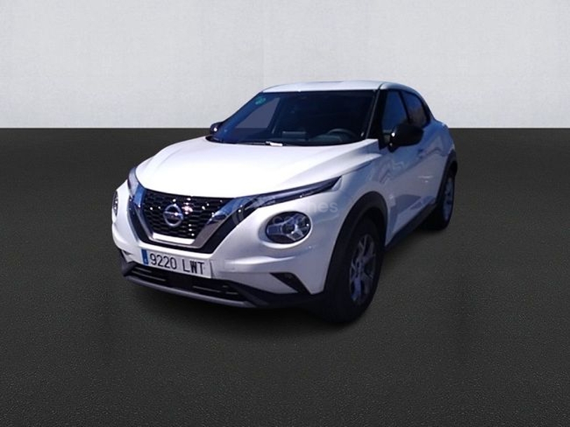 Foto del NISSAN Juke 1.0 DIG-T Acenta 4x2 114