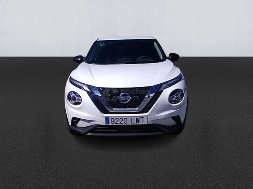 Foto del NISSAN Juke 1.0 DIG-T Acenta 4x2 114