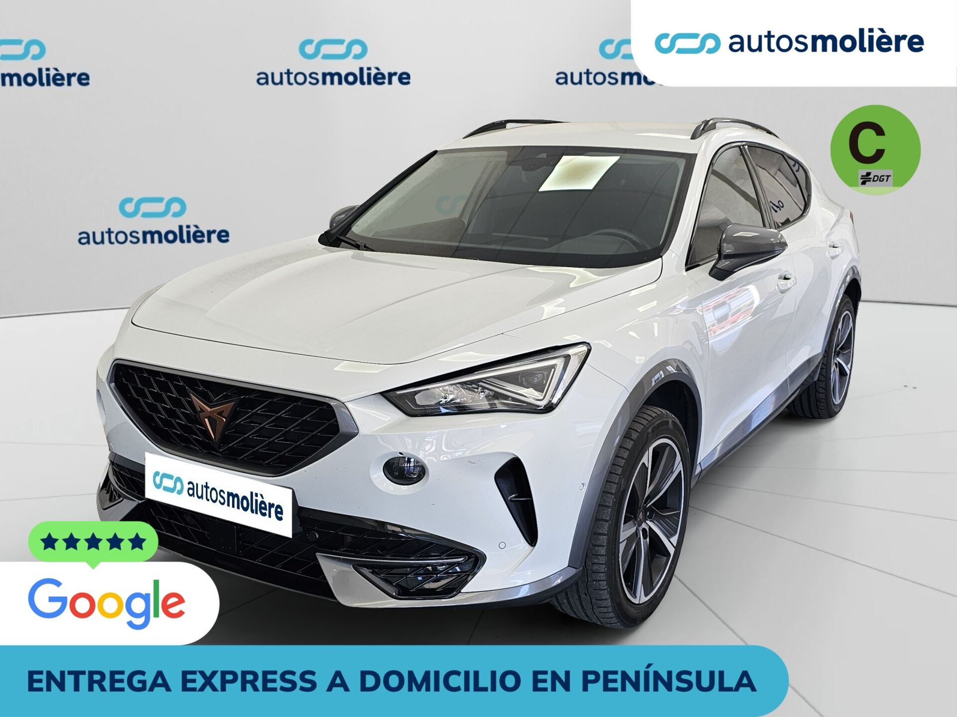 Imagen de CUPRA Formentor