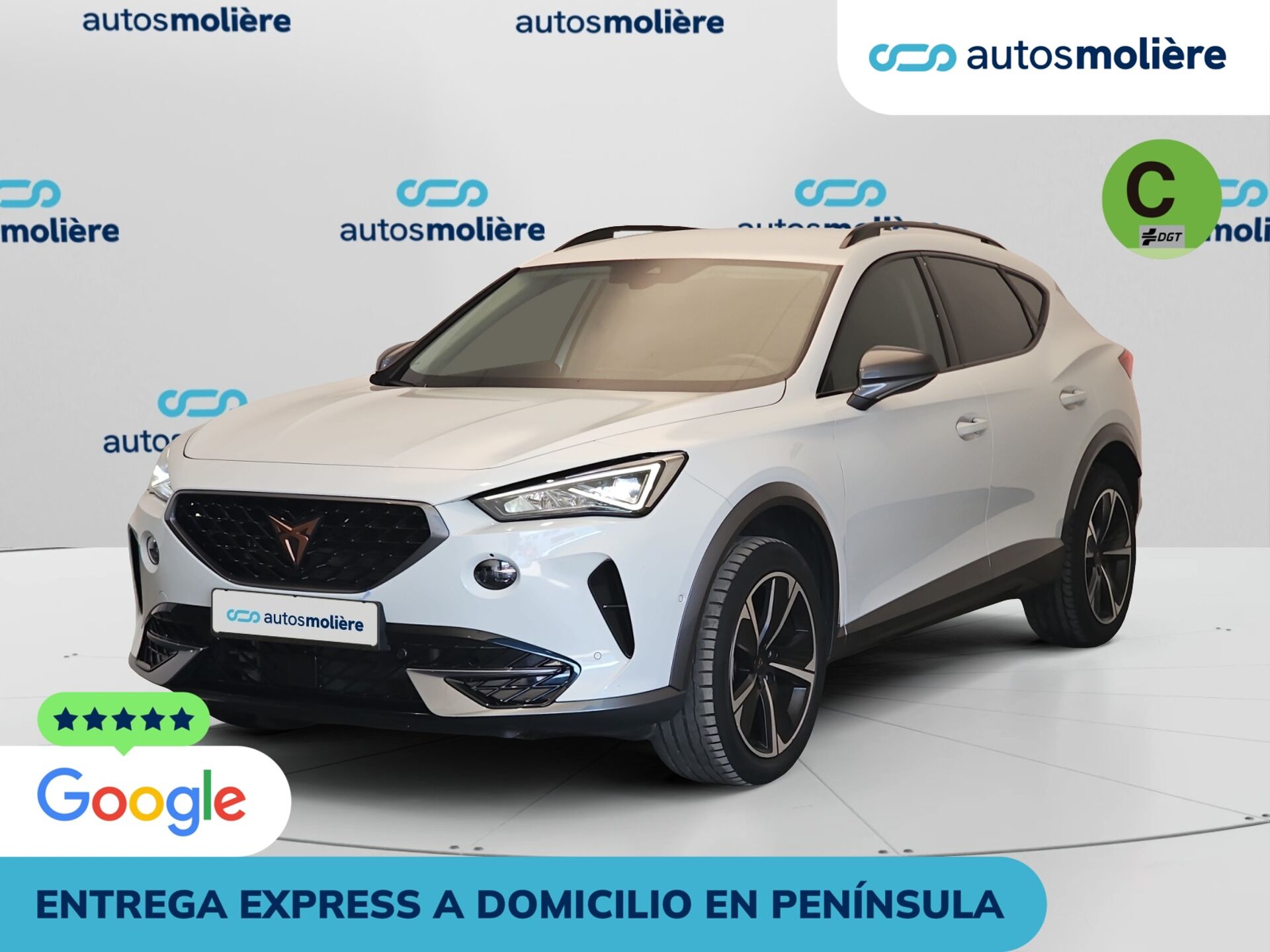 Imagen de CUPRA Formentor