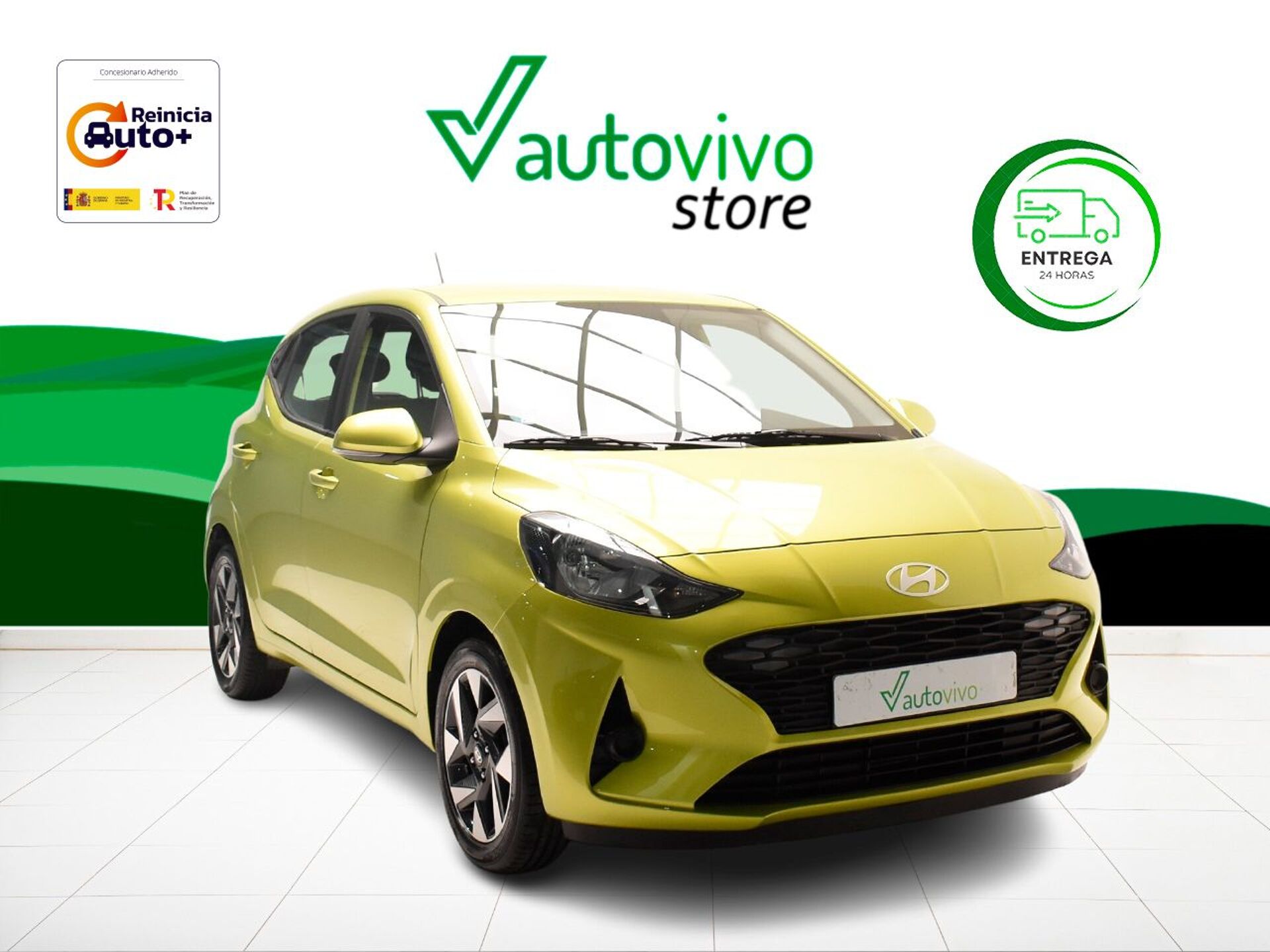 Imagen de HYUNDAI i10