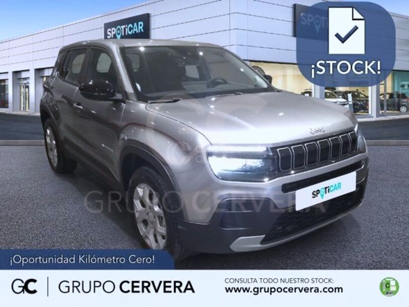 Foto del JEEP Avenger 1.2 Altitude