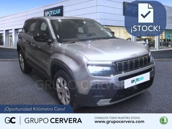 Imagen de JEEP Avenger 1.2 Altitude