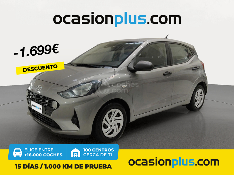 Foto del HYUNDAI i10 1.0 MPI Klass
