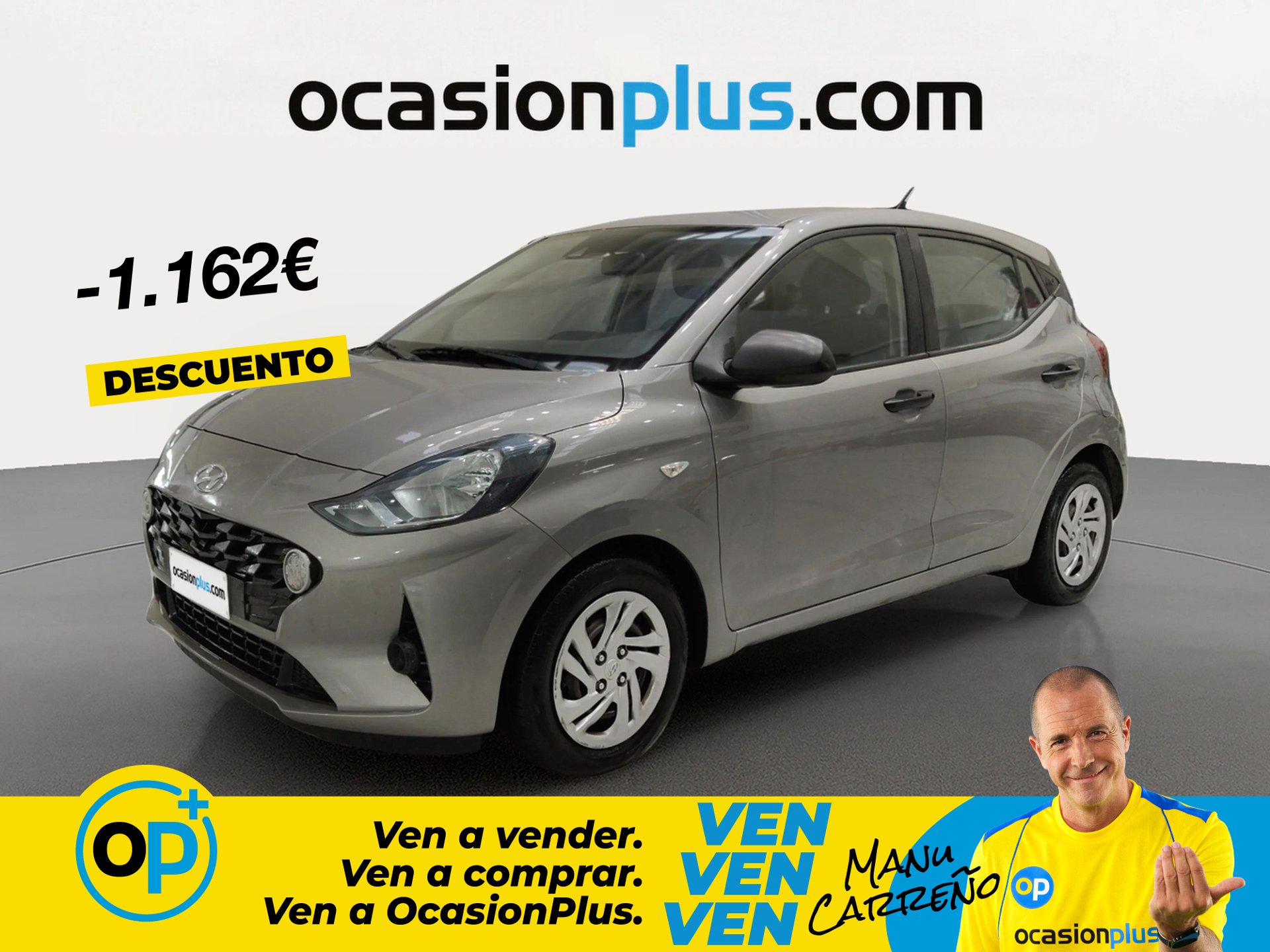Imagen de HYUNDAI i10