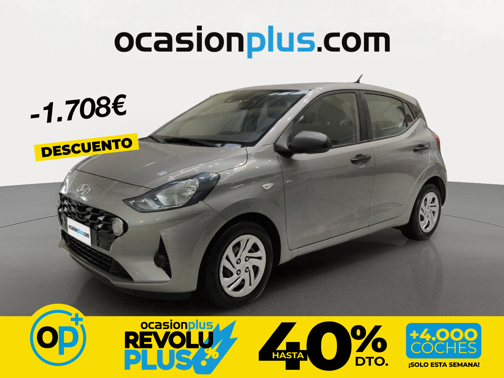 Imagen 1 de HYUNDAI i10