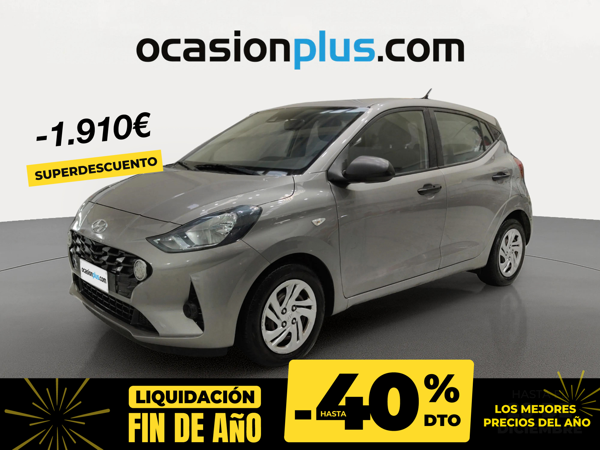 Imagen de HYUNDAI i10