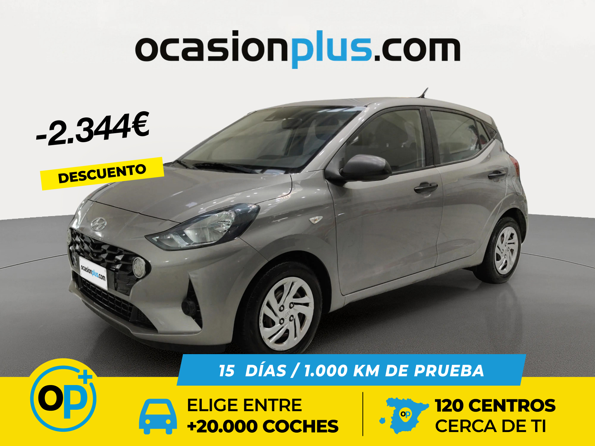 Imagen de HYUNDAI i10