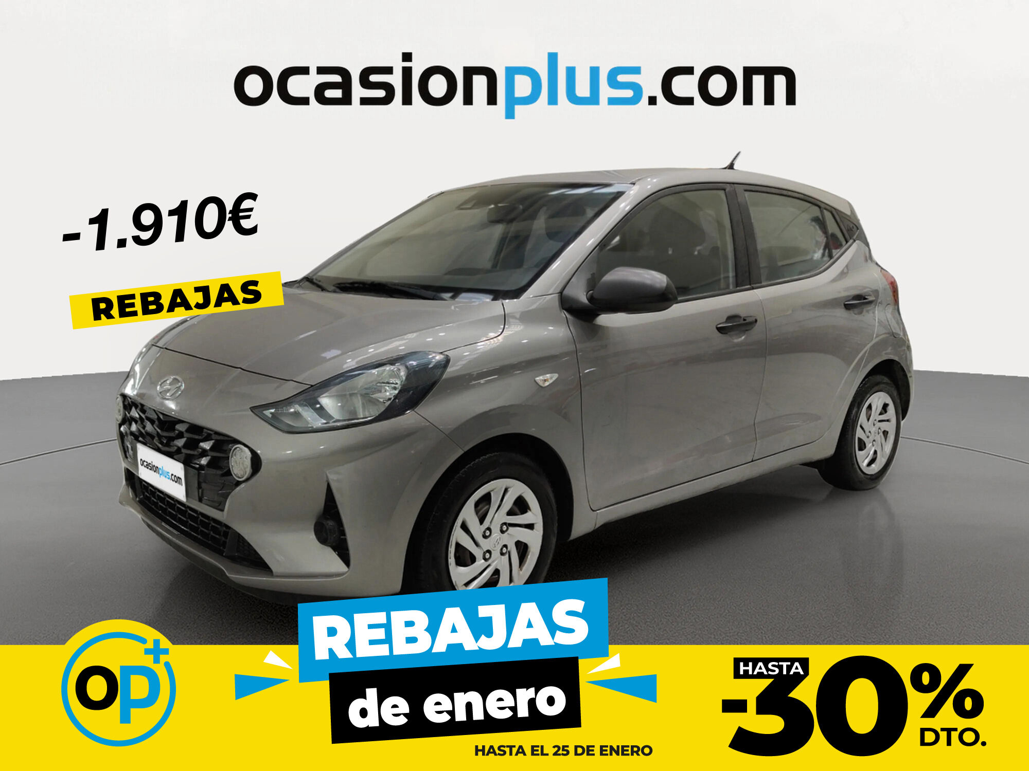 HYUNDAI i10 (1.0 Klass 49 kW (67 CV)) en Madrid
