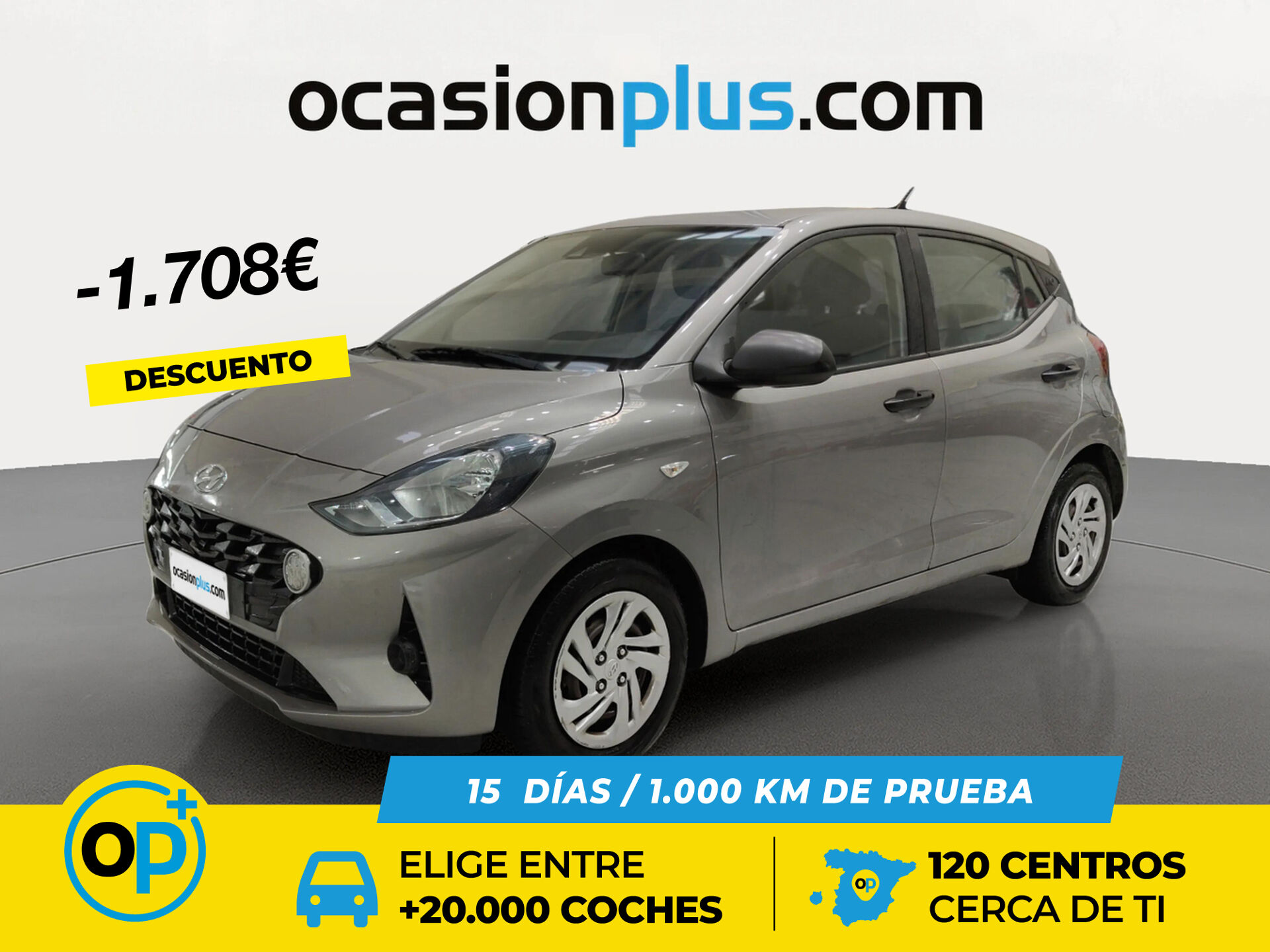 Imagen 1 de HYUNDAI i10