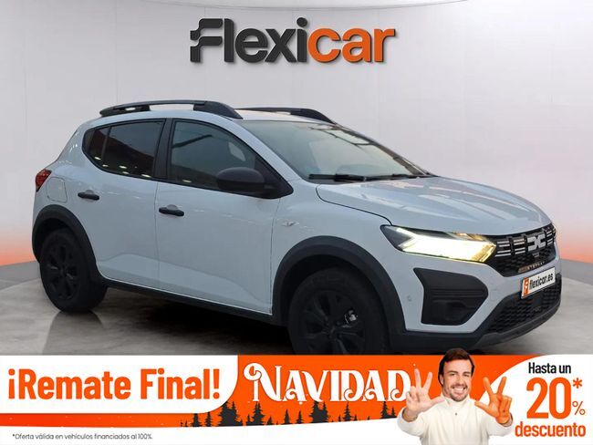 DACIA Sandero (Essential 74kW (100CV) ECO-G) en Madrid