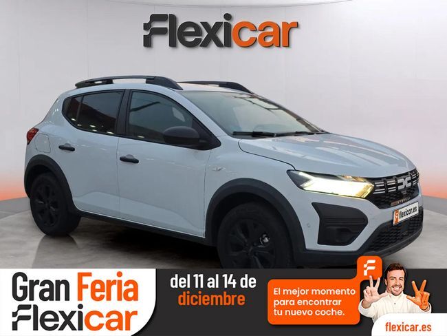 DACIA Sandero (Essential 74kW (100CV) ECO-G) en Madrid