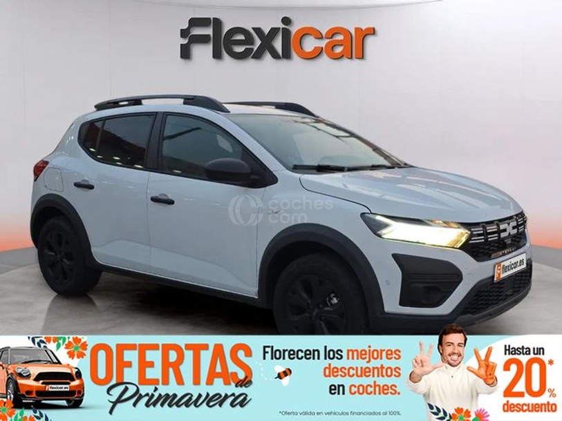 Foto del DACIA Sandero ECO-G Essential 74kW