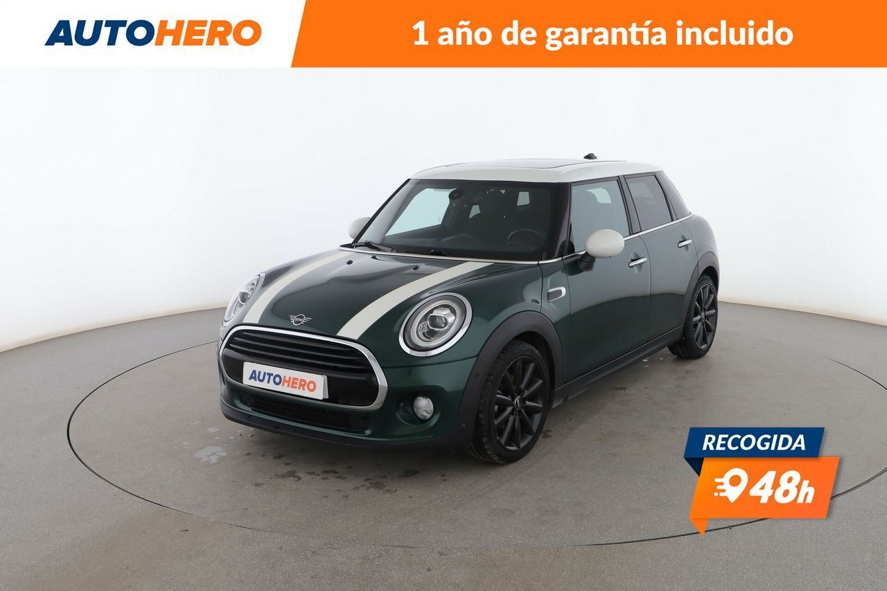 MINI Mini (COOPER 5 PUERTAS) en Madrid