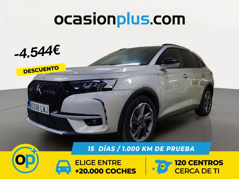 Foto del DS DS7 E-Tense Ligne Noire Aut. 4x2