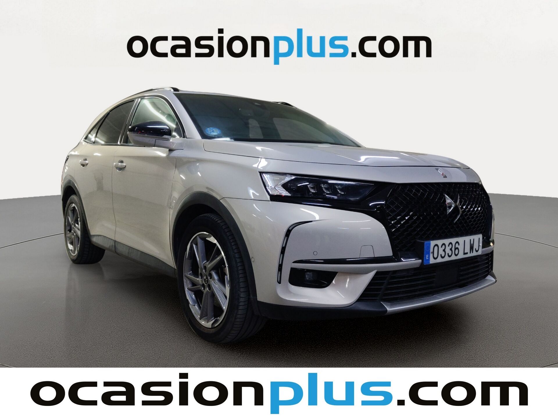 Imagen 2 de DS DS 7 Crossback