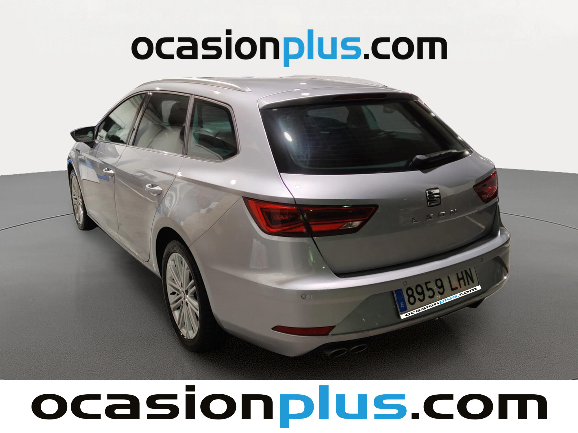 Foto del SEAT León ST 2.0TDI CR S&S Xcellence DSG 150