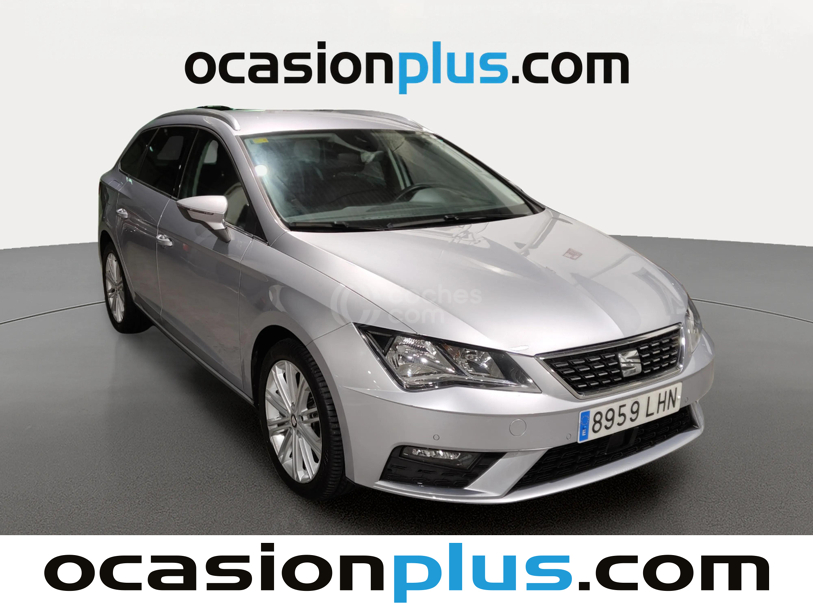 Foto del SEAT León ST 2.0TDI CR S&S Xcellence DSG 150