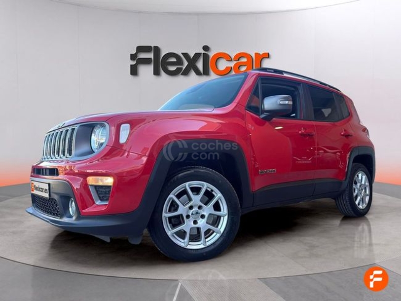 Foto del JEEP Renegade 1.6Mjt Limited 4x2