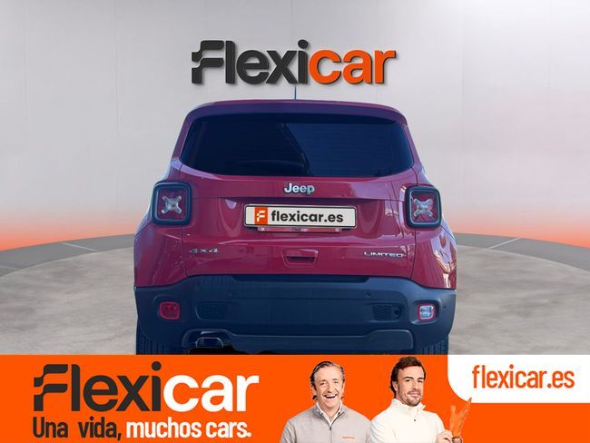 Foto del JEEP Renegade 1.6Mjt Limited 4x2