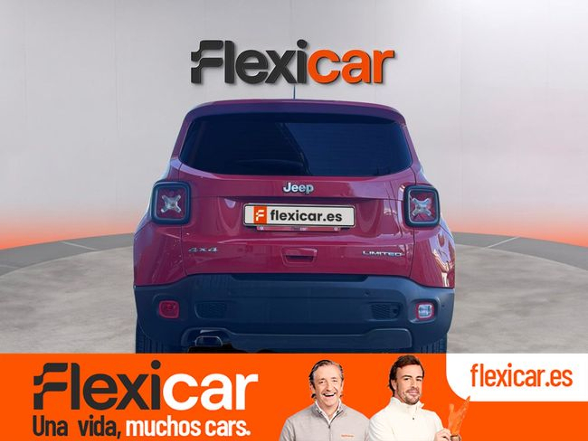 Imagen de JEEP Renegade