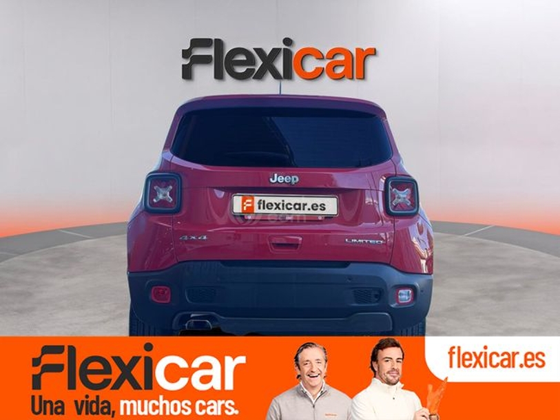 Foto del JEEP Renegade 1.6Mjt Limited 4x2