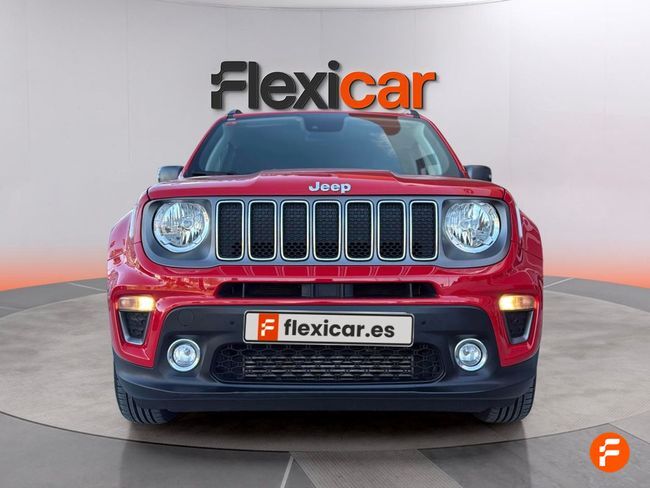 Foto del JEEP Renegade 1.6Mjt Limited 4x2