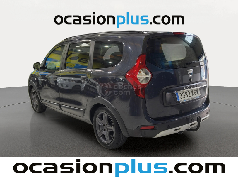 Foto del DACIA Lodgy 1.5dCi SL Trotamundos 7pl. 81kW