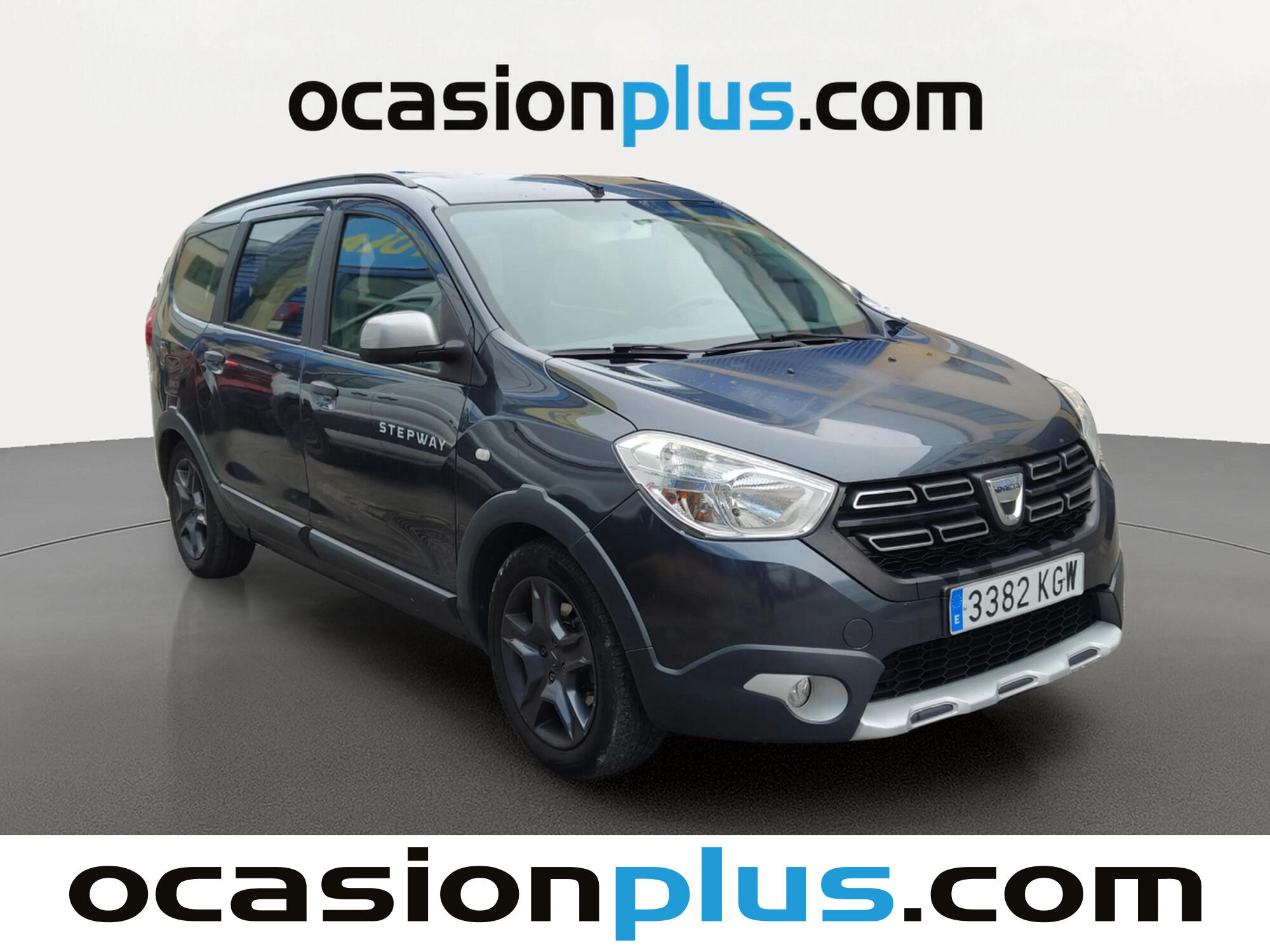 Foto del DACIA Lodgy 1.5dCi SL Trotamundos 7pl. 81kW